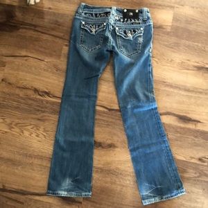 Miss Me Buckle Jeans